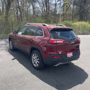 JEEP CHEROKEE LIMITED - 5