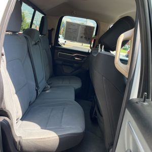 2019 RAM 1500 BIG HORN — миниатюра 35