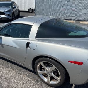 CHEVROLET CORVETTE BASE - 6