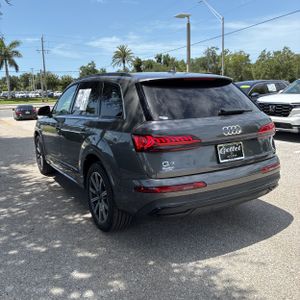 2024 AUDI Q7 QUATTRO PREMIUM PLUS 45 TFSI — фото 4