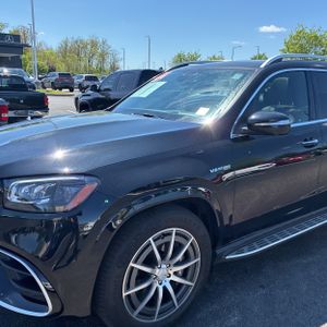 MERCEDES-BENZ GLS AMG - 2