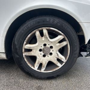 2004 Mercedes-BENZ E-CLASS — миниатюра 20
