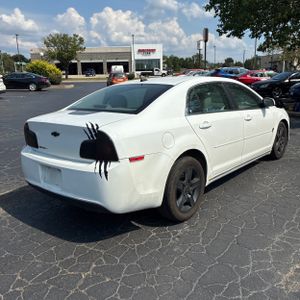 2011 Chevrolet MALIBU LS 照片 8