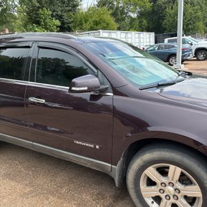 2009 Chevrolet TRAVERSE LT — миниатюра 13
