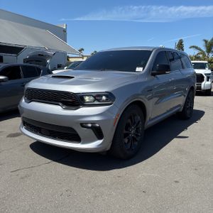DODGE DURANGO R/T - 1