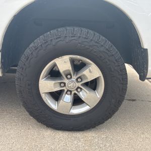 2019 RAM 1500 CLASSIC TRADESMAN — фото 18