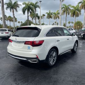 Acura MDX SH-AWD w/Tech - 8