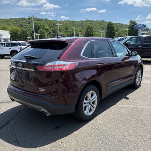2020 FORD EDGE SEL 照片 8