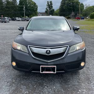 2015 Acura RDX W/TECH 缩略图 13