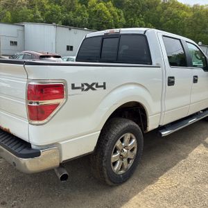 2013 FORD F-150 XLT photo 9