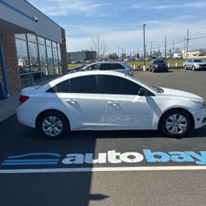 CHEVROLET CRUZE LS AUTO - 10