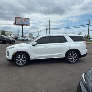 HYUNDAI PALISADE SEL - 3