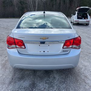 CHEVROLET CRUZE 1LT AUTO - 7