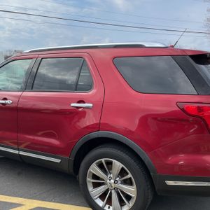 FORD EXPLORER LIMITED - 6