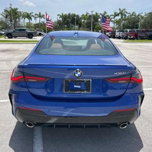 2026 BMW 430I — фото 7