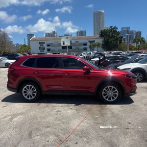 HONDA CR-V EX-L - 10