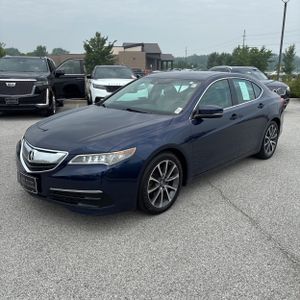 2015 Acura TLX V6 W/TECH — фото 1