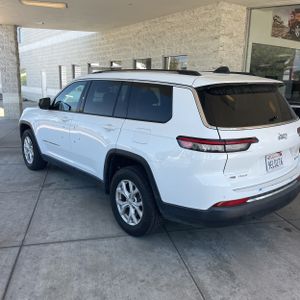 JEEP GRAND CHEROKEE L - 5