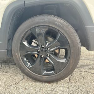 2021 JEEP COMPASS ALTITUDE 照片 18