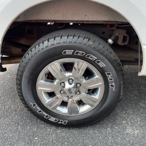 2012 FORD F-150 XLT — миниатюра 19