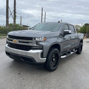 Chevrolet Silverado 1500 LT - 1