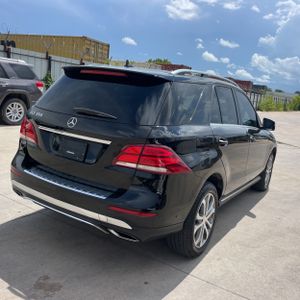 2016 Mercedes-BENZ GLE photo 8