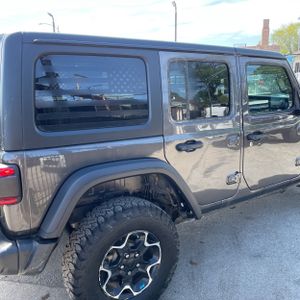JEEP WRANGLER 4XE RUBICON 4X4 - 9
