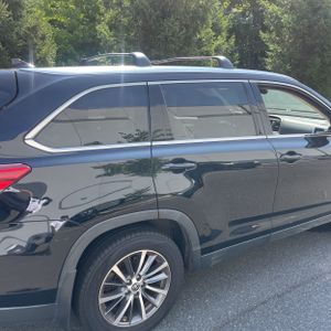 2019 Toyota HIGHLANDER XLE — фото 9