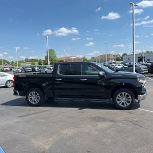 CHEVROLET SILVERADO 1500 LTZ - 10