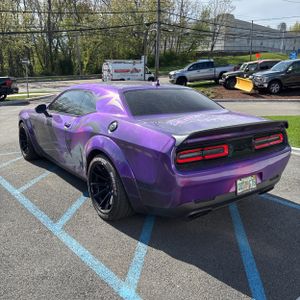 DODGE CHALLENGER SRT HELLCAT REDEYE WIDEBODY - 5
