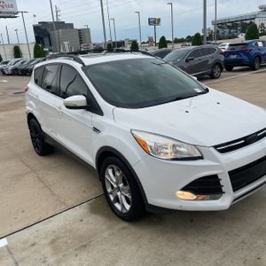 FORD ESCAPE SEL - 10
