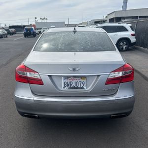 HYUNDAI GENESIS 3.8L V6 - 7