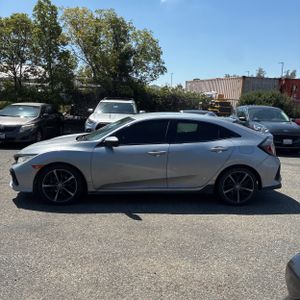 HONDA CIVIC SPORT - 3