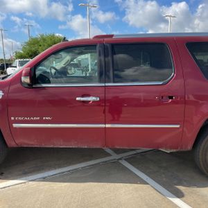 CADILLAC ESCALADE ESV PLATINUM EDITION - 4