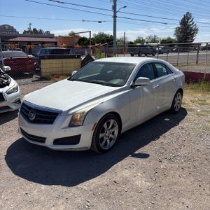 CADILLAC ATS 2.5L LUXURY - 1