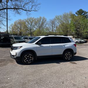 HONDA PASSPORT ELITE - 3