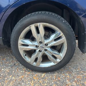 2011 FORD EDGE LIMITED — миниатюра 18