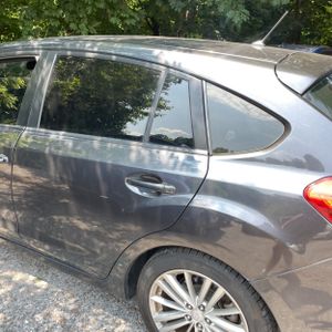 2012 Subaru IMPREZA 2.0I PREMIUM — фото 6