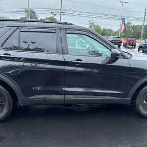 صورة مصغرة 11 لـ 2022 FORD EXPLORER XLT