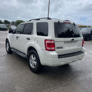 FORD ESCAPE XLT - 5