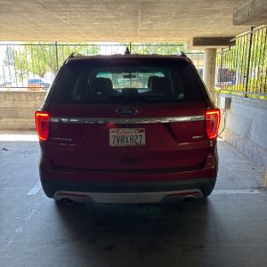 FORD EXPLORER LIMITED - 6