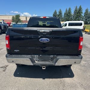 2020 FORD F-150 XLT 照片 7