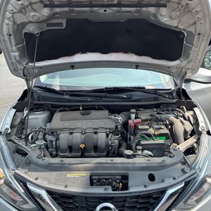 2018 Nissan SENTRA S 缩略图 43