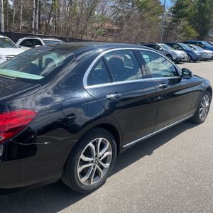 MERCEDES-BENZ C-CLASS - 9