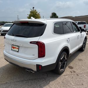 2023 KIA TELLURIDE S — фото 8