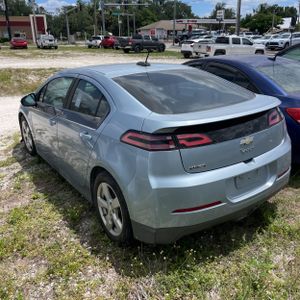 CHEVROLET VOLT BASE - 3