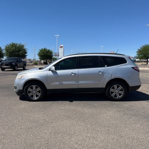 CHEVROLET TRAVERSE LT - 3