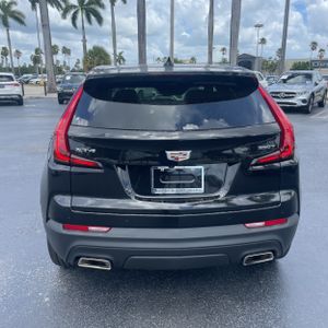 صورة 7 لـ 2023 Cadillac XT4 LUXURY