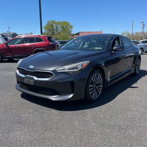 KIA STINGER - 1