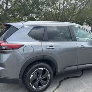 NISSAN ROGUE SV INTELLIGENT AWD - 9
